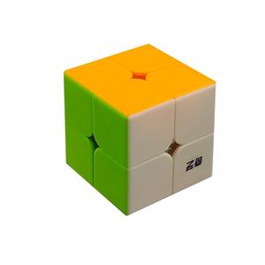 مکعب روبیک مدل 2 در 2 کیو وای کد QIDI S2