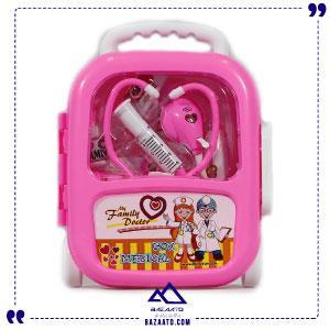 دکتر بازی چمدانی درج