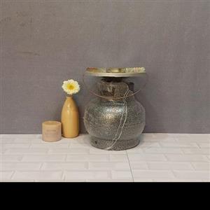 پیک نیک مخزن  2 کیلویی با سر کپسول گاز محصول نپتون گاز دسته دار  با رنگبندی