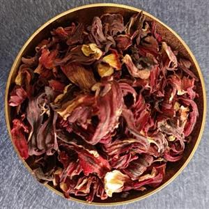 چای ترش ، چای مکی ( چای روزل ) اصل 50 گرم