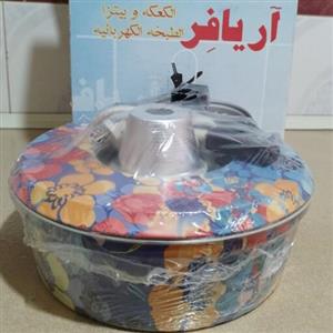 کیک پز و پیتزا پز آریا فر