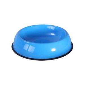 ظرف آب و غذا ی سگ  فلزی برند زاریکس سایز لارج