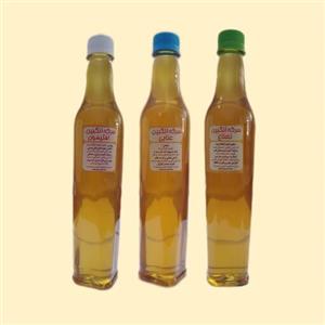 سرکه انگبین عسلی با 4 طعم