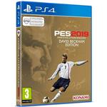 بازی PES 2019 David Beckham Edition  مخصوص PS4