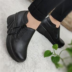 کفش طبی زنانه . کفش طبی لژ دار . کفش طبی مجلسی لژ دار