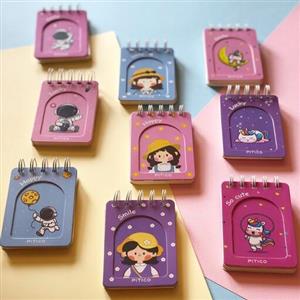 دفترچه یادداشت پنجره ای