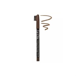مداد ابرو برس دار لچیک مدل Crayon Sourcils