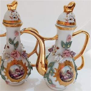 گلاب پاش گل برجسته رنگی  تک خارجی جهیزیه دکوری ارسال پس کرایه