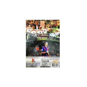 بازی FIFA 15 عصربازی مخصوص پلی استیشن 2