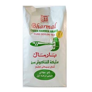چای چکش سبز بارمال