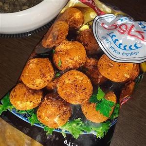 فلافل چکاوک وزن خالص 10کیلوگرم