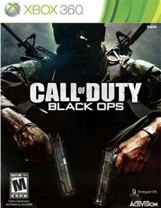 بازی Call Of Duty Black Ops مخصوص Xbox 360 BEN 10 For XBOX360