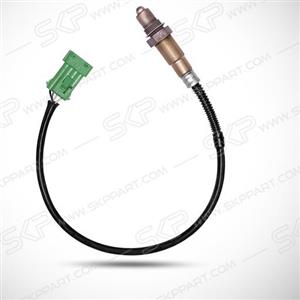 سنسور اکسیژن ساژم سیم بلند برند skp برای پارس، سمند، پژو 405