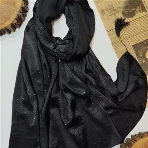 شال مجلسی کوپرا نگین دار