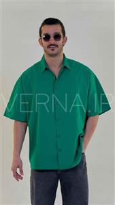 پیراهن آستین کوتاه Zara جنس لینن