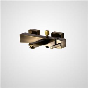 شیر حمام البرز روز مدل کاریزما گلدن راد