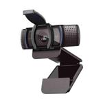 Webcam: Logitech HD C920e