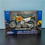 موتور سیکلت سوزوکی ویلی welly Suzuki
