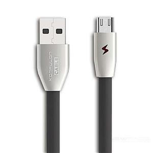 کابل تبدیل usb به microusb کانفلون konfulon مدل dc16 طول 1 متر همراه با  یک ساله