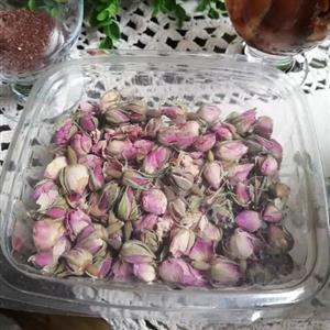 گل محمدی 100 گرم گلبرگ(پرشده)