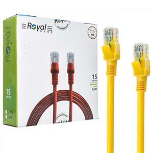 کابل شبکه CAT6 رویال 15متری