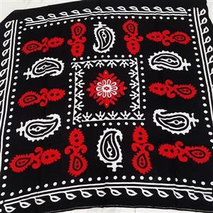 روسری سنتی گلونی ، محلی ، سوغات کرمانشاه ، در رنگ های مختلف