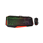 Tsco GKM 8205 Gaming Keyboard and Mouse