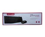Tsco TKM 8053 keyboard and mouse