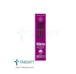 نوک اتود پارسی کار 12 عددی JM331 Parsikar Lead Pencil 