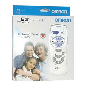 تحریک الکتریکی ماهیچه Omron سفید مدل E2 Elite 