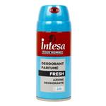 اسپری بدن مردانه اینتسا مدل Deodorant fresh 24h حجم 150 میل