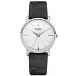 M&M M11926-442 Watch For  Men and Women