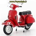  ماکت فلزی موتورسیکلت وسپا VESPA BY NEWRAY