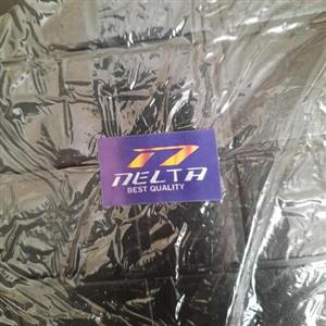 روکش زین هوندا چرم خارجی برند دلتا مخصوص موتورهای سی دی ای