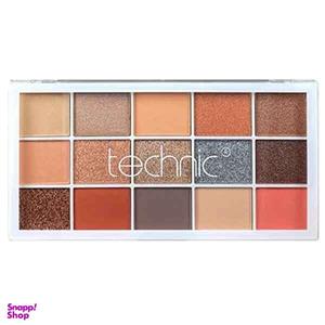 پالت سایه چشم تکنیک مدل  y2k