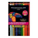 مدادرنگی 15 رنگ PRISMACOLOR