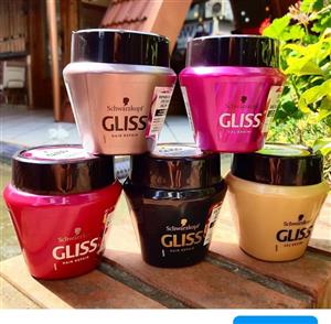 ماسک موی داخل حمام گلیس مشکی