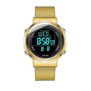 ست و تک ساعت مچی دیجیتال اورجیتال ضداب ساندا Sanda