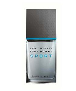 ادوتویلت مردانه ایسی میاک Issey Miyake مدل LˊEau dˊIssey Pour Homme Sport حجم 100 میلی لیتر