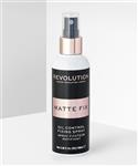 اسپری فیکس مات کننده روولوشنREVOLUTION MATTE FIXING SPRAY