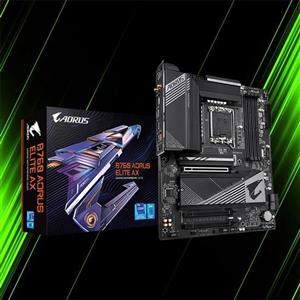 مادربورد گیگابایت B760 AORUS ELITE AX DDR5