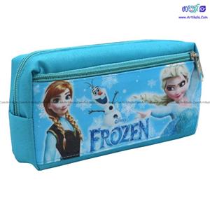 جامدادی دو زیپ پارچه ای Unify طرح ماشین