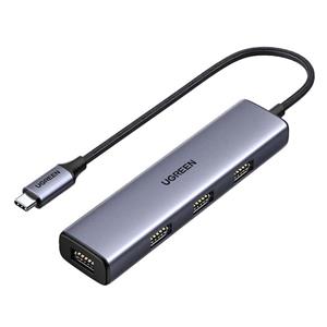 هاب 4 پورت USB-C یوگرین Ugreen CM473 20805
