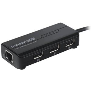 هاب 4 پورت USB 2.0 یوگرین Ugreen CR103 20264