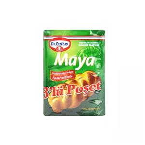 خمیر مایه دکتر اُتکر(3ساشه)