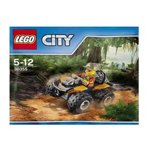 لگو سری City مدل Jungle ATV 30355 City Jungle ATV 30355 Lego