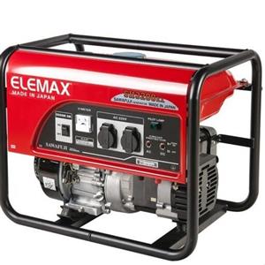 موتور  برق هندا المکس SH3200 اصل ژاپن