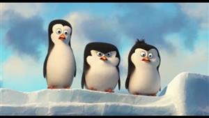 انیمیشن پنگوئن های ماداگاسکار The Penguins of Madagascar
