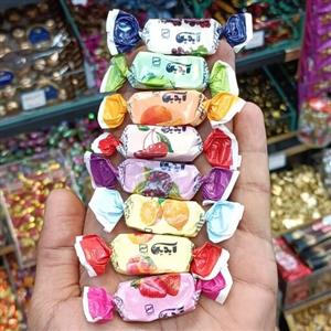 تافی میوه ای آیدین نوستالژی 500 گرمی آجیل و خشکبار مهران