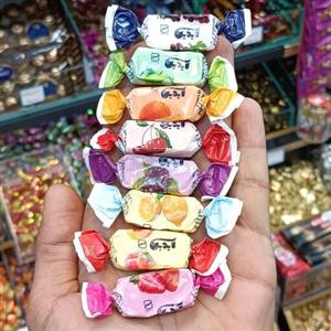 تافی میوه آیدین نوستالژی 200 گرمی آجیل و خشکبار مهران